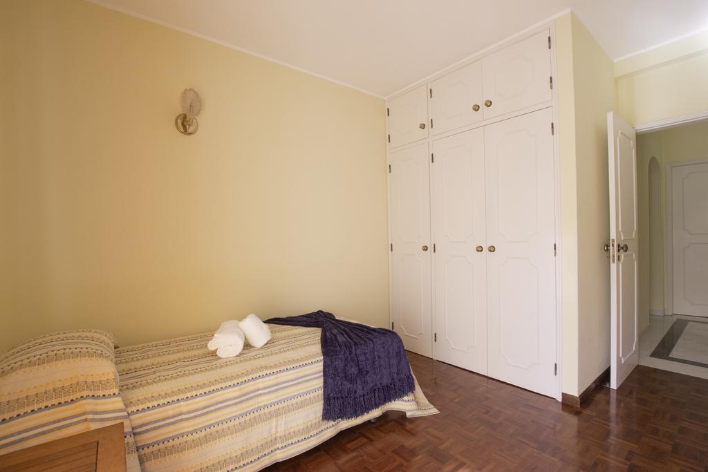 Ferienwohnung Casa Belavista - Baia Lagos Exterior foto